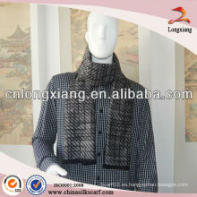 Capitán de la línea aérea Jacquard Winter Warm Fashion Scarf 2014